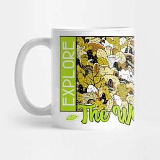 Explore the Woods Mug